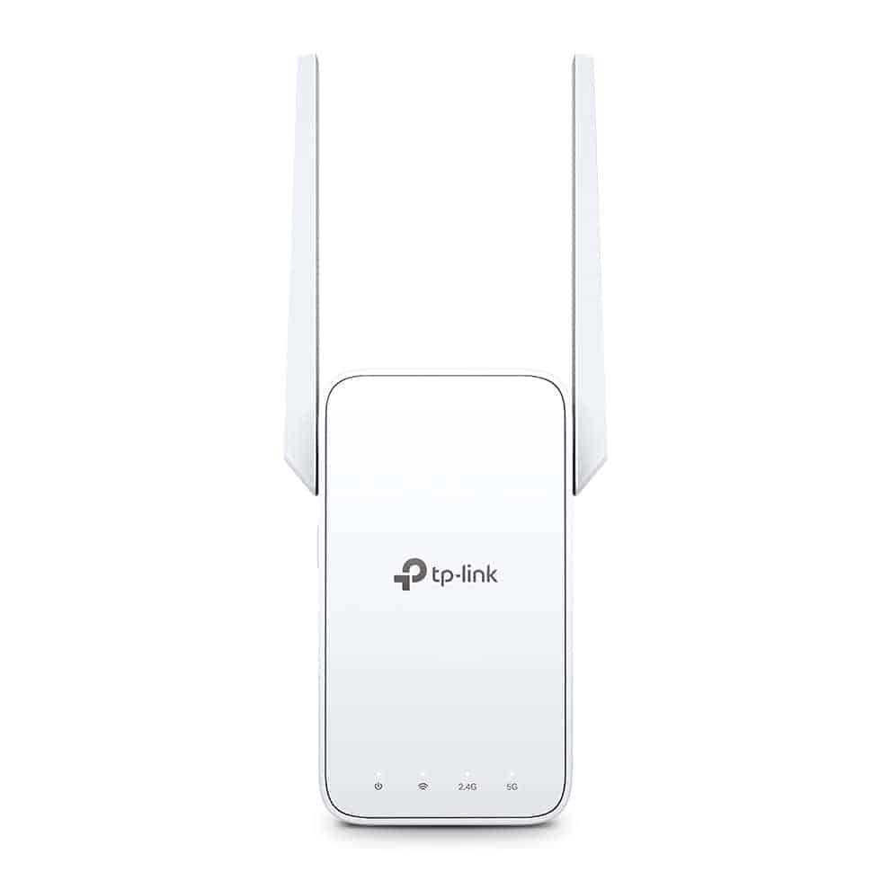 TP-LINK RE315 AC1200 Mesh WiFi Range Extender Plug